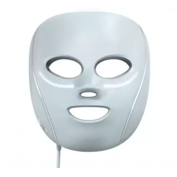 Shark Maska LED CryoGlow FW312EU Mascarilla facial de fototerapia LED y crioterapia