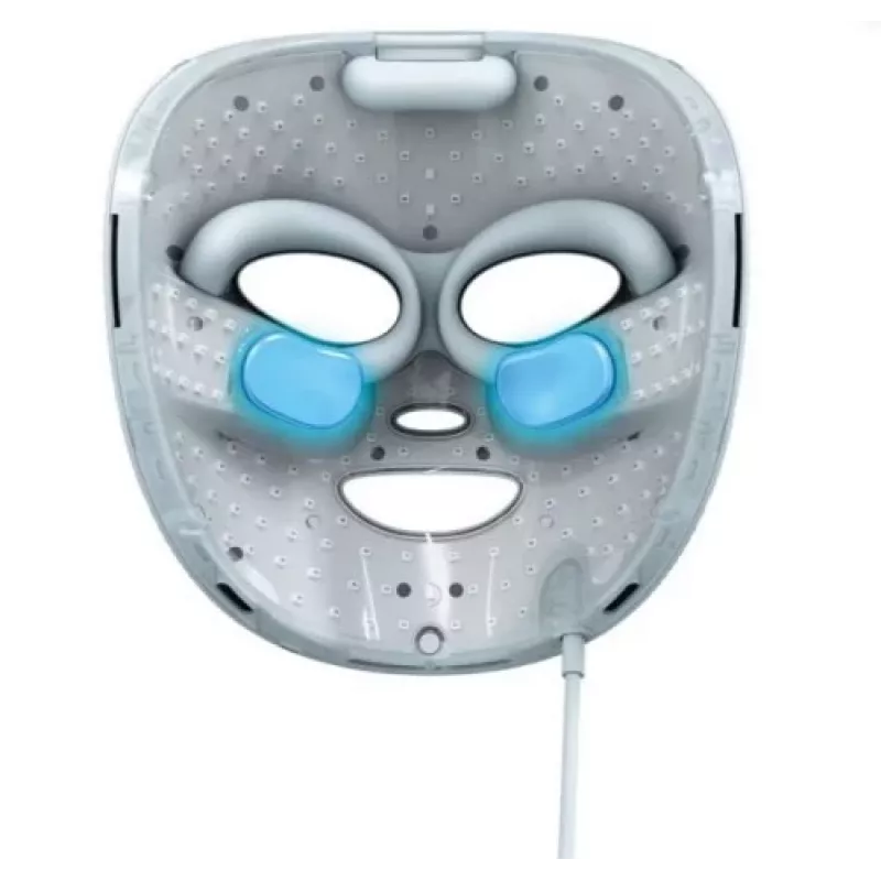 Shark Maska LED CryoGlow FW312EU Mascarilla facial de fototerapia LED y crioterapia