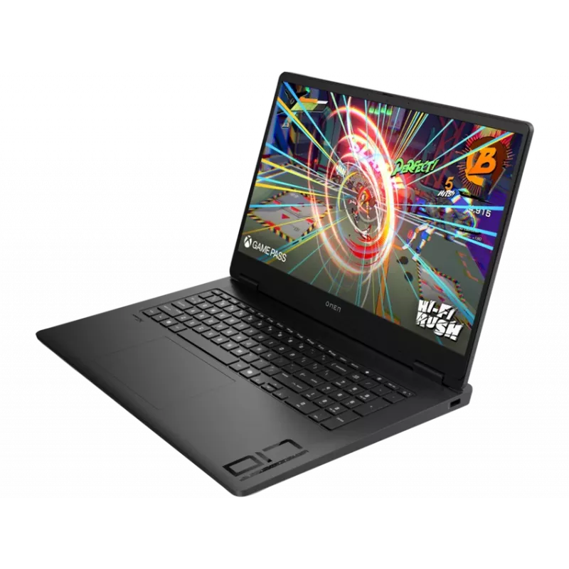 HP OMEN Gaming 17-db1770ng portátil | Ryzen AI 7 | RTX 5070 | 32GB RAM | 1TB SSD | 17,3 pulgadas WQHD 165Hz (reacondicionado)