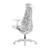LiberNovo Omni GEN Silla ergonómica de 45 cm (blanco)