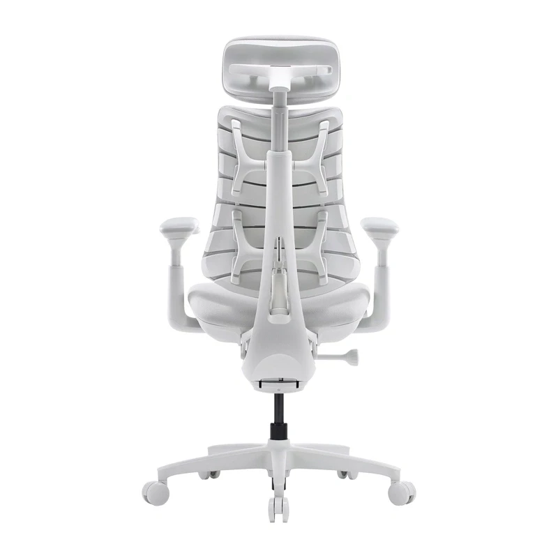 LiberNovo Omni GEN Silla ergonómica de 45 cm (blanco)