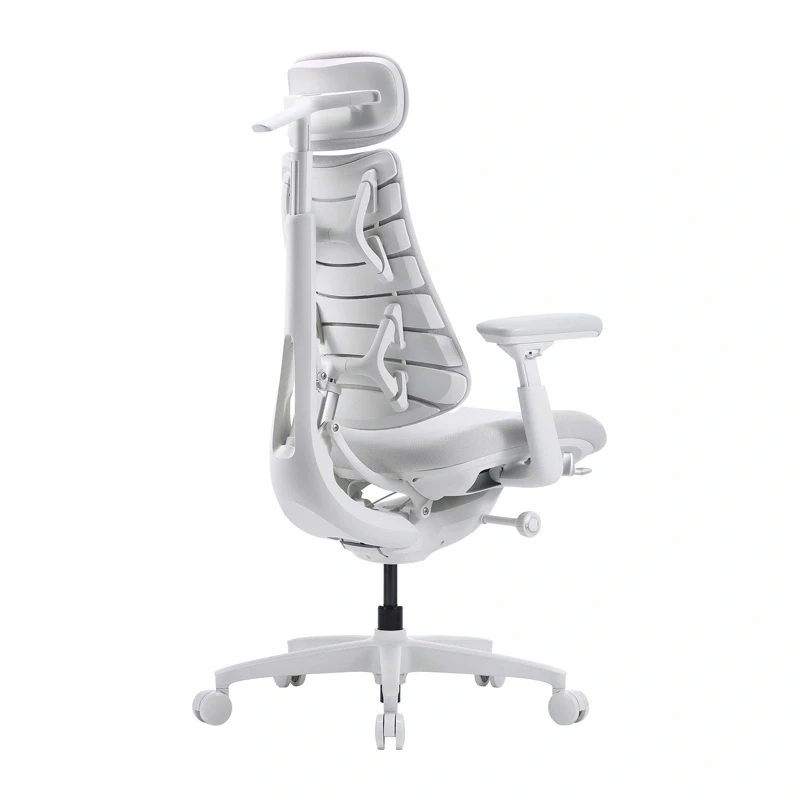 LiberNovo Omni GEN Silla ergonómica de 45 cm (blanco)
