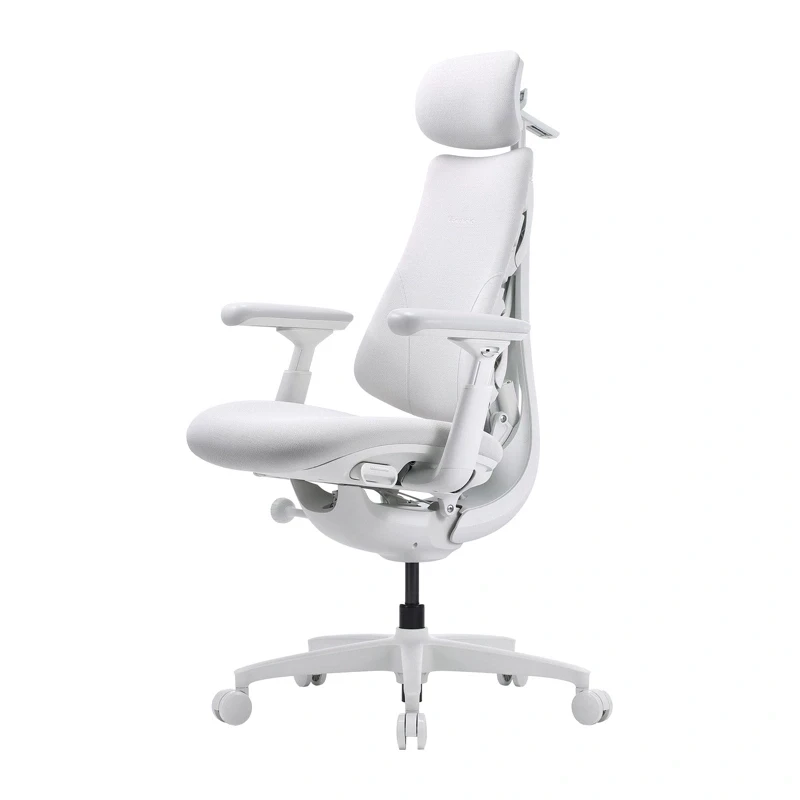 LiberNovo Omni GEN Silla ergonómica de 45 cm (blanco)