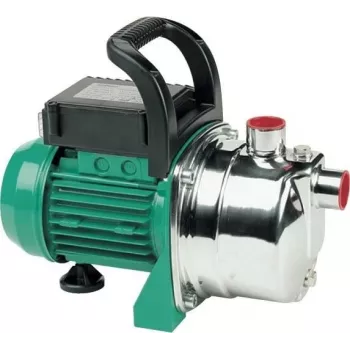Pump CAM 80/PA-HL (MARINA) Bomba jet autoaspirante 0,6 kW 3,6 m³/h 42 m de altura de elevación
