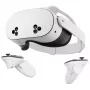 Meta Quest 3S Sistema de realidad virtual 128GB blanco (US)