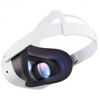 Meta Quest 3S Sistema de realidad virtual 128GB blanco (US)