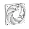 Zalman ALPHA2 DS A24 Disipador líquido AIO para CPU de 240mm blanco