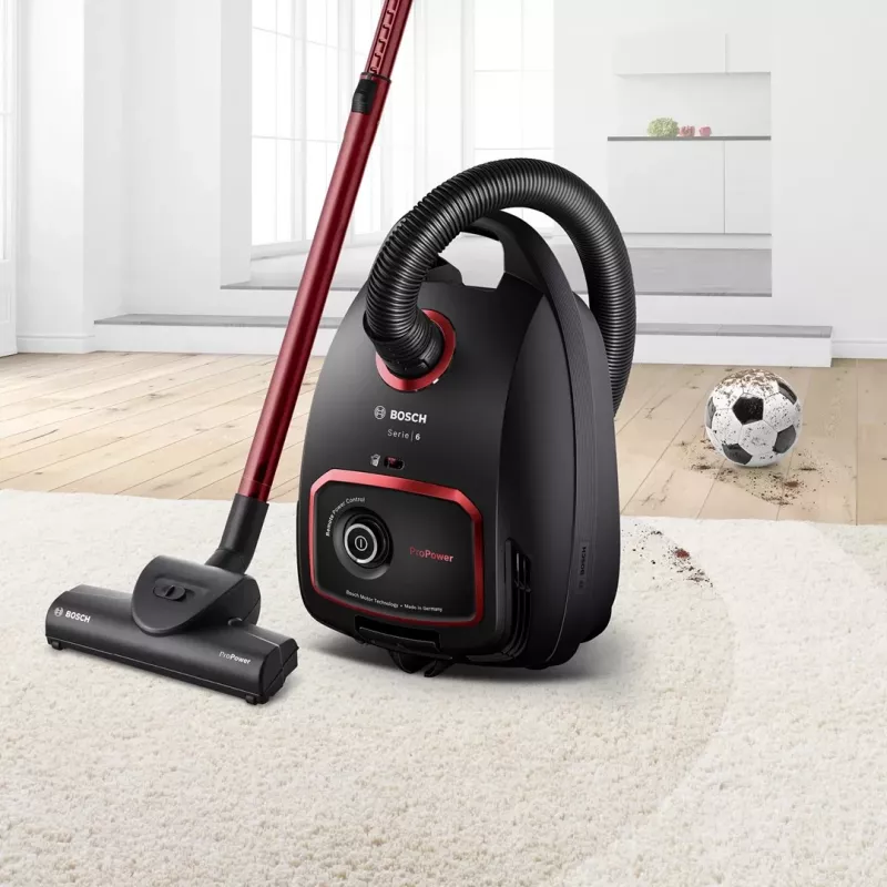 Bosch Serie 6 lavadora 8 kg 1400 rpm blanca