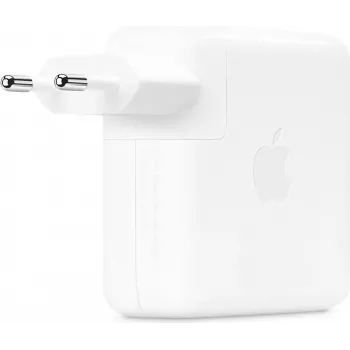 Apple adaptador de corriente USB-C de 67W (MKU63ZM/A)