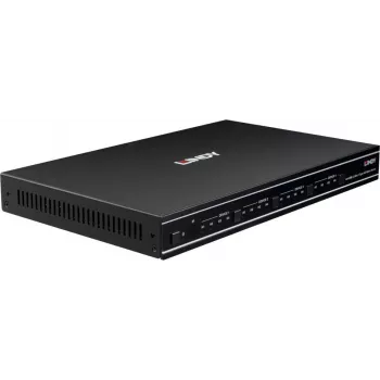 Lindy matriz conmutadora USB 3.2 Gen 1 Type-A/C 4x4 (43429)