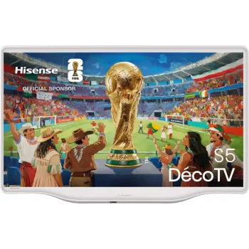 Hisense 43S5DQ Smart TV 43