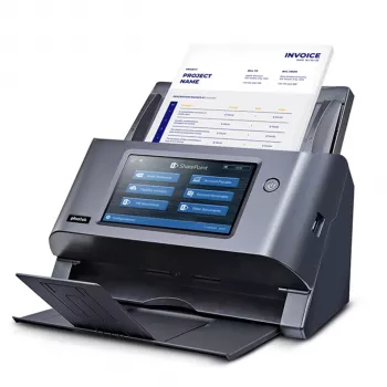 Plustek eScan A355 Pro escáner de red