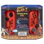 FIZZ CREATIONS Street Fighter II Duel consola arcade retro con 621 juegos, HDMI/AV, 2 mandos