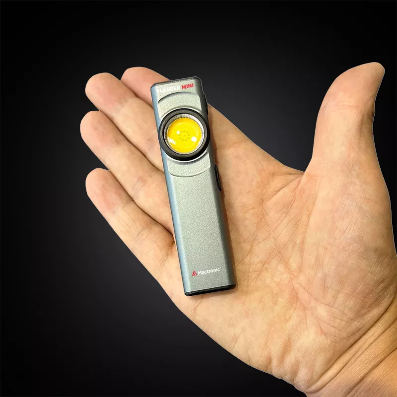 MacTronic Mini Flagger PHH0134 linterna de mano