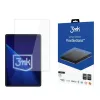 Protector de pantalla FlexibleGlass 3MK PROTECTION para TCL NXTPAPER 14 - cristal híbrido, 7H, oleófobo, cobertura completa