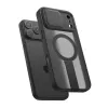Funda KEVLAR AURA TECH-PROTECT para iPhone 17 Pro / 18 Pro negro mate