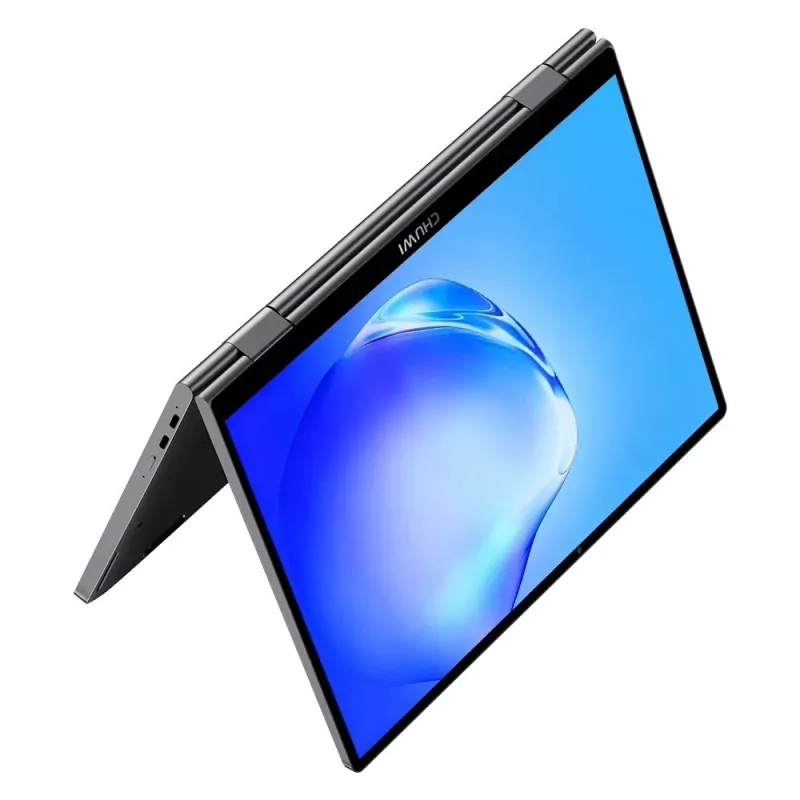 Portátil 2 en 1 táctil CHUWI MiniBook X 2023 10,51 inch Intel U300 16GB 512GB SSD Windows 11 plata