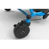 Kart de derrape EzyRoller Drifter Pro X propulsado por pies para niños a partir de 10 años - azul
