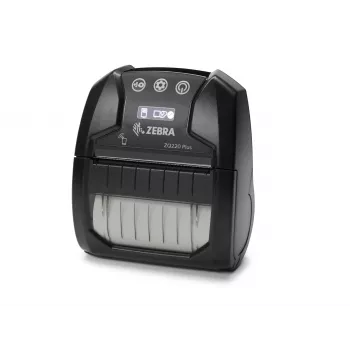 Zebra ZQ200 Series ZQ220 Plus - Impresora de recibos - térmica directa - rollo (7,62 cm)