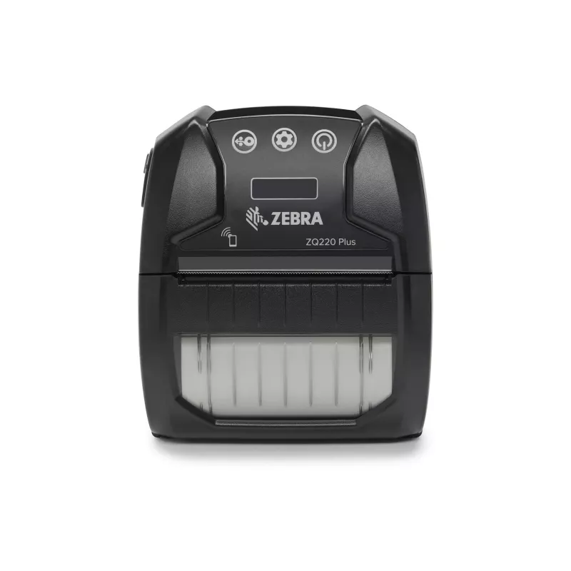 Zebra ZQ200 Series ZQ220 Plus - Impresora de recibos - térmica directa - rollo (7,62 cm)
