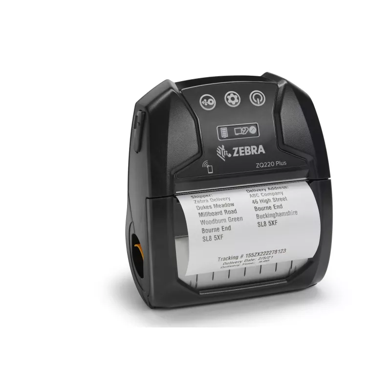 Zebra ZQ200 Series ZQ220 Plus - Impresora de recibos - térmica directa - rollo (7,62 cm)