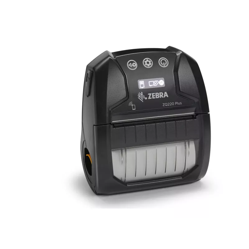 Zebra ZQ200 Series ZQ220 Plus - Impresora de recibos - térmica directa - rollo (7,62 cm)