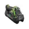 Zebra DS3678-XR RUGGED GREEN VIBRATION MOTOR STANDARD CRADLE USB KIT DS3678-XR6F003VZWW - lector de códigos de barras