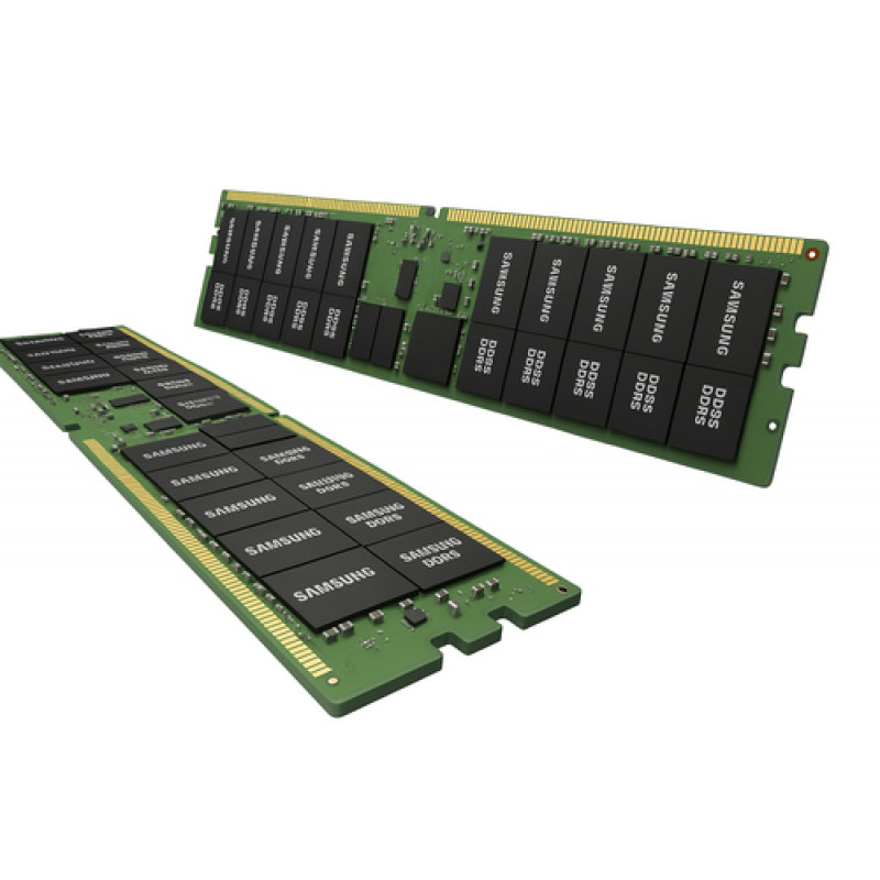 Samsung - DDR5 - módulo - 128 GB - DIMM 288-PIN - 5600 MHz / PC5-44800 1,1 V registrado ECC