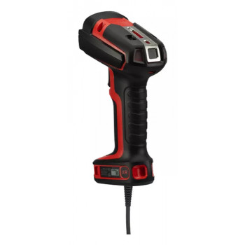 HONEYWELL Granit Ultra solo escáner con cable robusto 1D/2D alcance estándar vibrador rojo