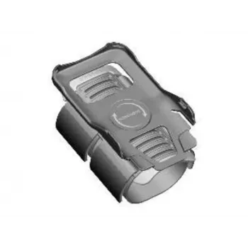 SOPORTE DE BRAZO GIRATORIO 360° PARA LLEVAR EN EL CUERPO – PARA USO CON FUNDA DE GOMA