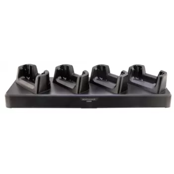 Datalogic Base de acoplamiento de 4 ranuras Carga/Datos Ethernet - requiere 94ACC0380 - Fuente de alimentación y