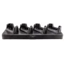 Datalogic Base de acoplamiento de 4 ranuras Carga/Datos Ethernet - requiere 94ACC0380 - Fuente de alimentación y