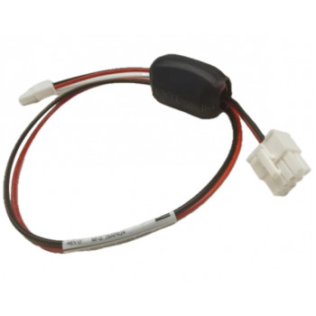 Zebra PSS Cable de alimentación DC con núcleo de ferrita 195in (05M) para conectar una base de carga a una fuente de alimentación individual Level-VI PWRBGA12V108W0WW