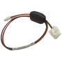 Zebra PSS Cable de alimentación DC con núcleo de ferrita 195in (05M) para conectar una base de carga a una fuente de alimentación individual Level-VI PWRBGA12V108W0WW