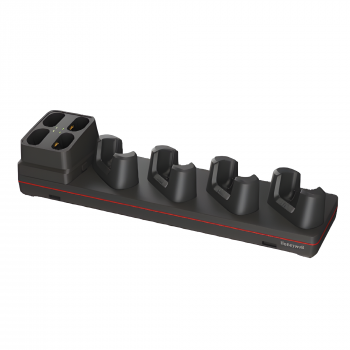 CK62 Base universal de 5 bahías para hasta 4 dispositivos CK62 y 4 baterías CK62