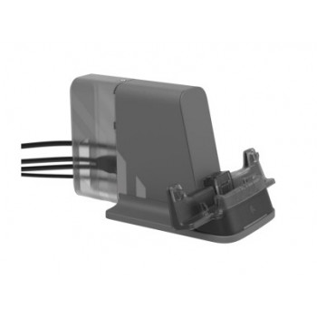 Zebra ET4X Base para estación de trabajo permite conectar un ordenador móvil a un monitor externo