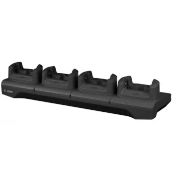 Zebra CRD-TC2R-SE4ET-01, Base de carga, Negro, Zebra, TC22R, 1 unidad(es)