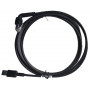 Zebra DS55 Cable USB 7 ft con conector en ángulo recto