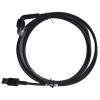 Zebra DS55 Cable USB 7 ft con conector en ángulo recto