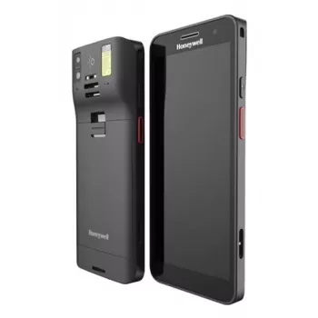 HONEYWELL CT37 - terminal de captura de datos - robusto - Android 14 o superior - 128 GB UFS - 15,2 cm (6) (CT37-X1N-58S10DG)