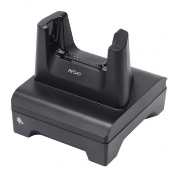 RFD40/RFD90 base de solo carga de 1 dispositivo/0 ranuras toaster para UNI