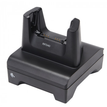 RFD40/RFD90 base de solo carga de 1 dispositivo/0 ranuras toaster para UNI