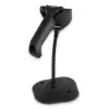 Kit: DS8288-SR Negro FIPS Vibración Soporte estándar Fuente de alimentación