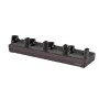 CT37/CT30XP BASE DE CARGA DE 5 BAHÍAS SIN FUNDA. TIENE 5 BAHÍAS DE CARGA