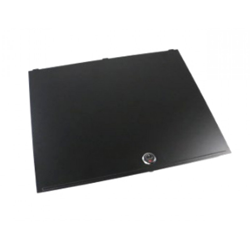 APG ECD410 - Tapa de seguridad para cajón de dinero - Negro