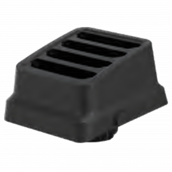 Tapa de batería CT70. Compatible con batería inalámbrica estándar CT70 O