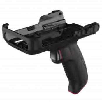 Mango de escaneo sin funda CT70 Compatible con CT70 (con estándar