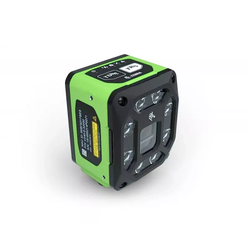 FS40 ESCÁNER INDUSTRIAL FIJO CON AUTOFOCUS ALCANCE ESTÁNDAR 2.3 MP STD 2D BD ETH
