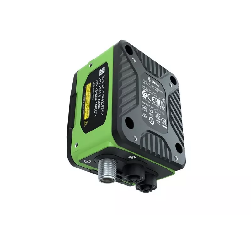 FS40 ESCÁNER INDUSTRIAL FIJO CON AUTOFOCUS ALCANCE ESTÁNDAR 2.3 MP STD 2D BD ETH