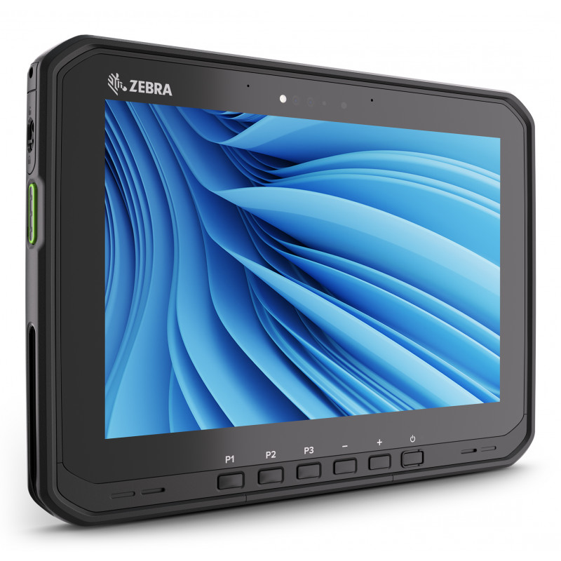 Zebra ET60W - Robusto - Tablet - Intel Core Ultra 5 125U / 1,3 GHz - Win 11 Pro - Intel Graphics - 16 GB RAM - 256 GB SSD NVMe - 25,7 cm (10,1